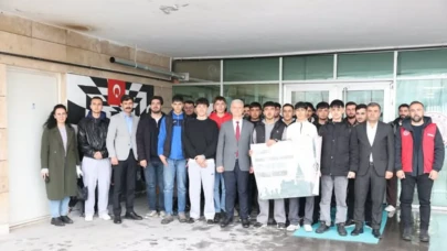 Muş Gençlik ve Spor İl Müdürlüğü’nden “Tarihin İzinde Gençlik Yolculuğu”
