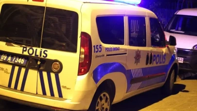 Aydın'da 19 yıl hapis cezası olan O.K. evinde yakalandı, cezaevine gönderildi!