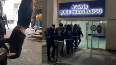 Ankara'da zihinsel engelliye işkence yapan 3 kişi ve iş yeri sahibi gözaltına alındı!
