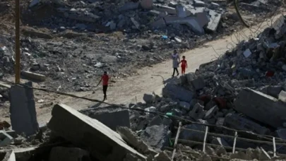 Gazze'yi Vuran Soğuk Hava ve Toz Fırtınaları: UNRWA Uyarıyor!