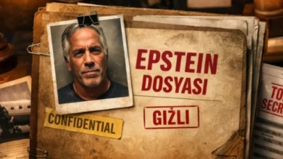 Epstein Dosyası İsim Listesi: Belgelerde Kimlerin Adı Nasıl Geçiyor?