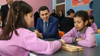 Tunceli’de ilkokul ve ortaokullara Akıl ve Zeka Oyunları Sınıfı kuruluyor