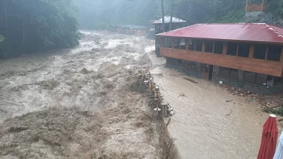 Rize’de Doğal Afetlere Hazırlık Yeterli mi? Uzmanlar Uyarıyor