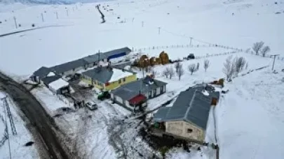 Yarmak Mahallesi’nde Devlet Destekleriyle Büyüyen Bir Aile İşletmesi