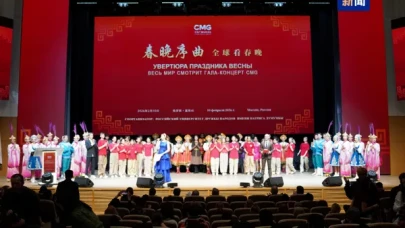 CMG Bahar Bayramı Galası Rusya ve Brezilya’da tanıtıldı