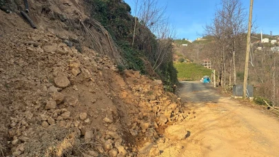 Güneysu'da Altyapı ve Üstyapı Çalışmalarıyla Yaşam Kalitesi Artıyor