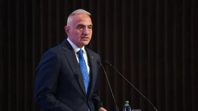 Ersoy'dan Müjdeli Haber: Türk Dizilerine 100 Bin Dolar Destek!