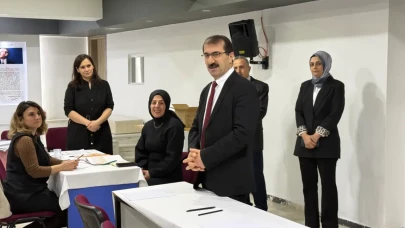 Artvin’de öğretmenlere biçimlendirici değerlendirme eğitimi