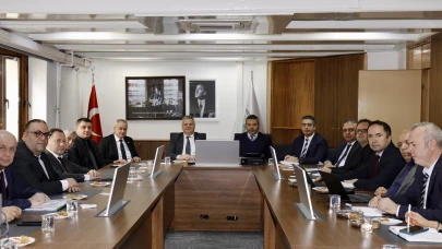 2026 Yılı Taşkın Kontrol Toplantısı: Planlama ve Hedefler Belirlendi