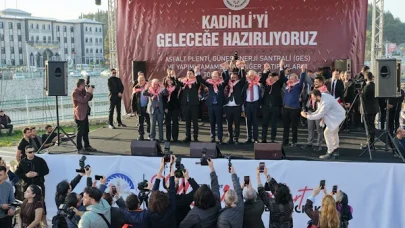 Karalar: Zorlu Koşullarda Başarıya İmza Attık
