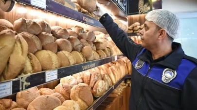 Konyaaltı Belediyesi Ramazan Öncesi Denetimlerini Sıklaştırdı