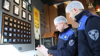 "Ramazan Öncesinde Konya'da Gıda Güvenliği Denetimleri Artırıldı"