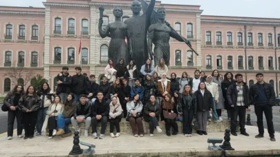 Maltepeli üniversite adaylarından İstanbul Üniversitesi’ne ziyaret