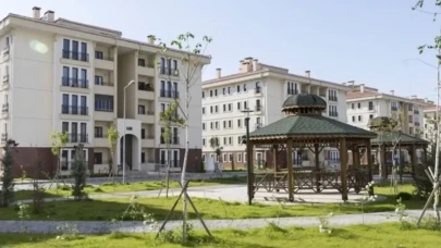 TOKİ, 500 bin konut için Yalova ve Kırıkkale'de kura çekimine başladı!