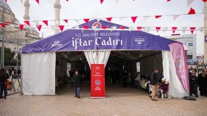 Maltepe Belediyesi, Ramazan ayı hazırlıklarını tamamladı