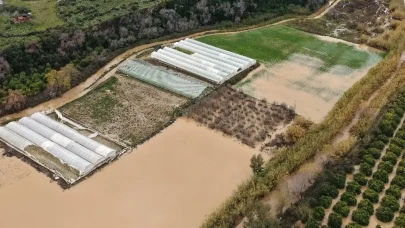 Antalya'daki kötü hava, 300 milyon TL'lik tarımsal zarara yol açtı; kalıcı destek çağrısı yapıldı