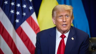 Trump, Ukrayna'yı Rusya ile ''hızlı'' bir anlaşma yapmaya çağırdı