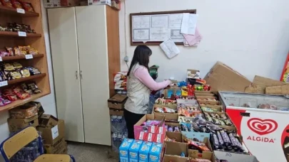 Trabzon İl Tarım ve Orman Müdürlüğü’nden Okul Kantinlerine Sıkı Denetim