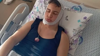 Eskişehir'de Liseli Öğrenci Dört Kişi Tarafından Saldırıya Uğradı, Aile Adalet Bekliyor!