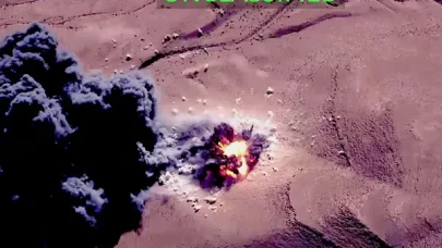 ABD, Suriye'de 30'dan fazla IŞİD hedefine 10 hava saldırısı düzenledi