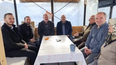 Ardeşen Müftülüğü’nden Mahalle Ziyaretleri