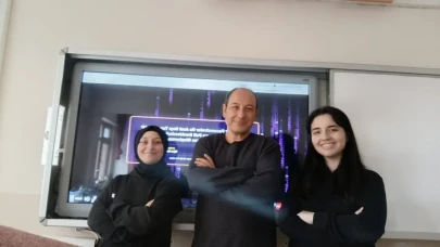 Erzurum'daki okul, TÜBİTAK finalinde iki projeyle büyük başarı elde etti!