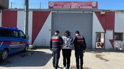 Kocaeli'de Hapis Cezası Bulunan Şahıs Polisin Operasyonuyla Elde Edildi