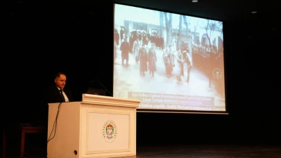 Akçaabat’ta Kurtuluş Haftası’nda Anlamlı Konferans