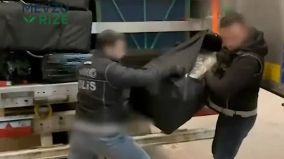 Edirne'de uyuşturucu operasyonu: 240 kg skunk ele geçirildi, şüpheli gözaltında!