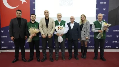 Derince’de Sanal Kumar Bağımlılığı semineri düzenlendi