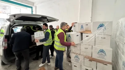 Eyyübiye Belediyesi'nden Ramazan İçin Özel Faaliyetler Başlıyor!