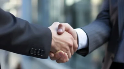 Bakan Yardımcısı Tuzcu, CICA Genel Sekreteri Sarıbay ile görüştü