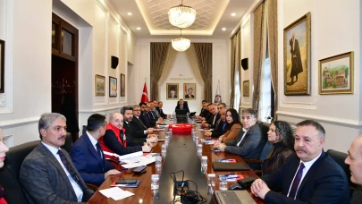 Trabzon’da Ramazan Ayı Tedbirleri Masaya Yatırıldı