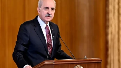 Kurtulmuş, Slovenya Ulusal Meclis Başkanı Zupancic ile görüştü