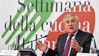 Tajani: Yangın Olaylarını Yakından İzliyorum