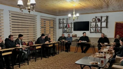 İlim ve Hikmet Dersi Yoğun Katılımla Gerçekleştirildi