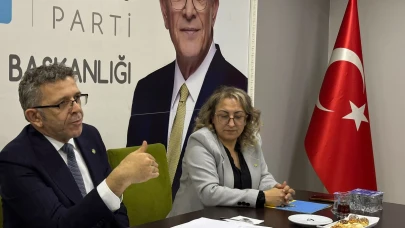 İYİ Parti Bayburt İl Başkanlığı’ndan Düzce ziyareti: 'İlk günkü heyecanla sahadalar'