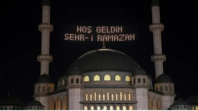 Rize’de Ramazan Ruhu ve Ramazanın Önemi