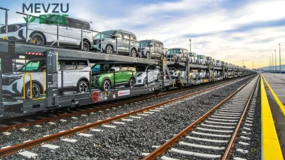 Ford Otosan'dan çevreci demir yolu projesi