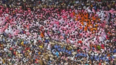 Hindistan en genç nüfus, Türkiye doğurganlıkta düşüşte: Nüfus piramidi grafiği yayımlandı