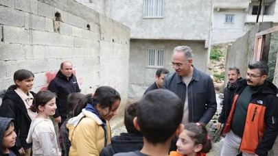 Başkan Kuş: Yetimler Bizim İçin Kutsal Bir Emanettir