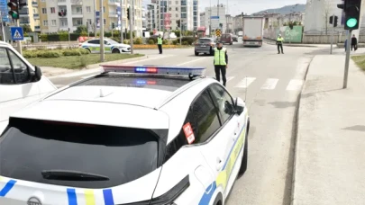 Ordu'da Güvenlik Güçleri Tarafından Aranan 30 Kişi Ele Geçirildi