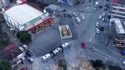 Trabzon’a Füniküler Hattı Geliyor: Meydan–Çukurçayır 3 Dakika 42 Saniyeye Düşecek