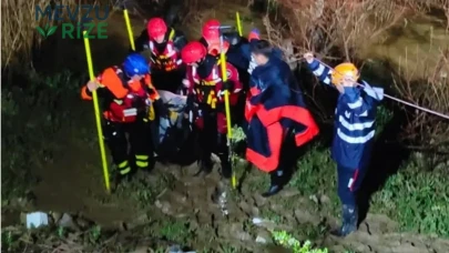 Fetrek Deresi'nde kaybolan 8 yaşındaki Berivan Bozan'ın cesedi bulundu