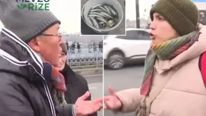 Galata Köprüsü'nde balıkçı dolandırıcılığı! Yerel halk güvenlik önlemleri talep ediyor