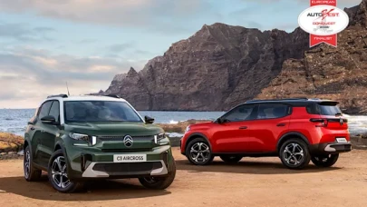 Citroen C3 Aircross AUTOBEST Conquest 2026 finalisti