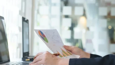 Yurt içerisinde sakin bir veri akışı takip edilecek