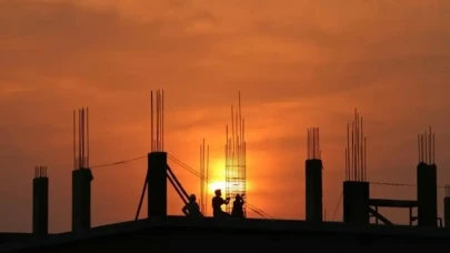 İnşaat maliyet endeksi Aralık 2025’te aylık yüzde 1,17, yıllık yüzde 24,5 arttı!
