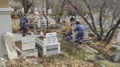 Rize’de Tarihi Mezarlıklar Korunuyor mu? İşte Son Durum