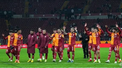 Galatasaray Rize Maçı Başlıyor! İşte Okan Buruk'un muhtemel 11'i